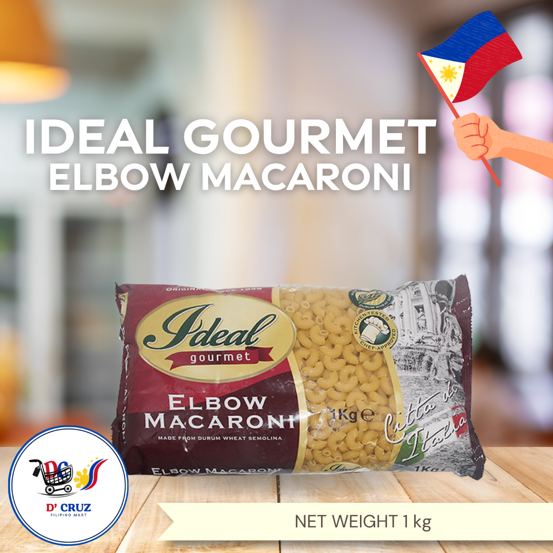 Ideal Gourmet Elbow Macaroni