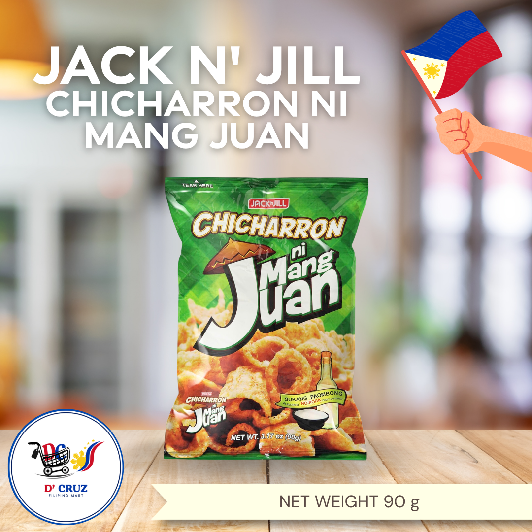 Jack N' Jill Chicharon ni Mang Juan