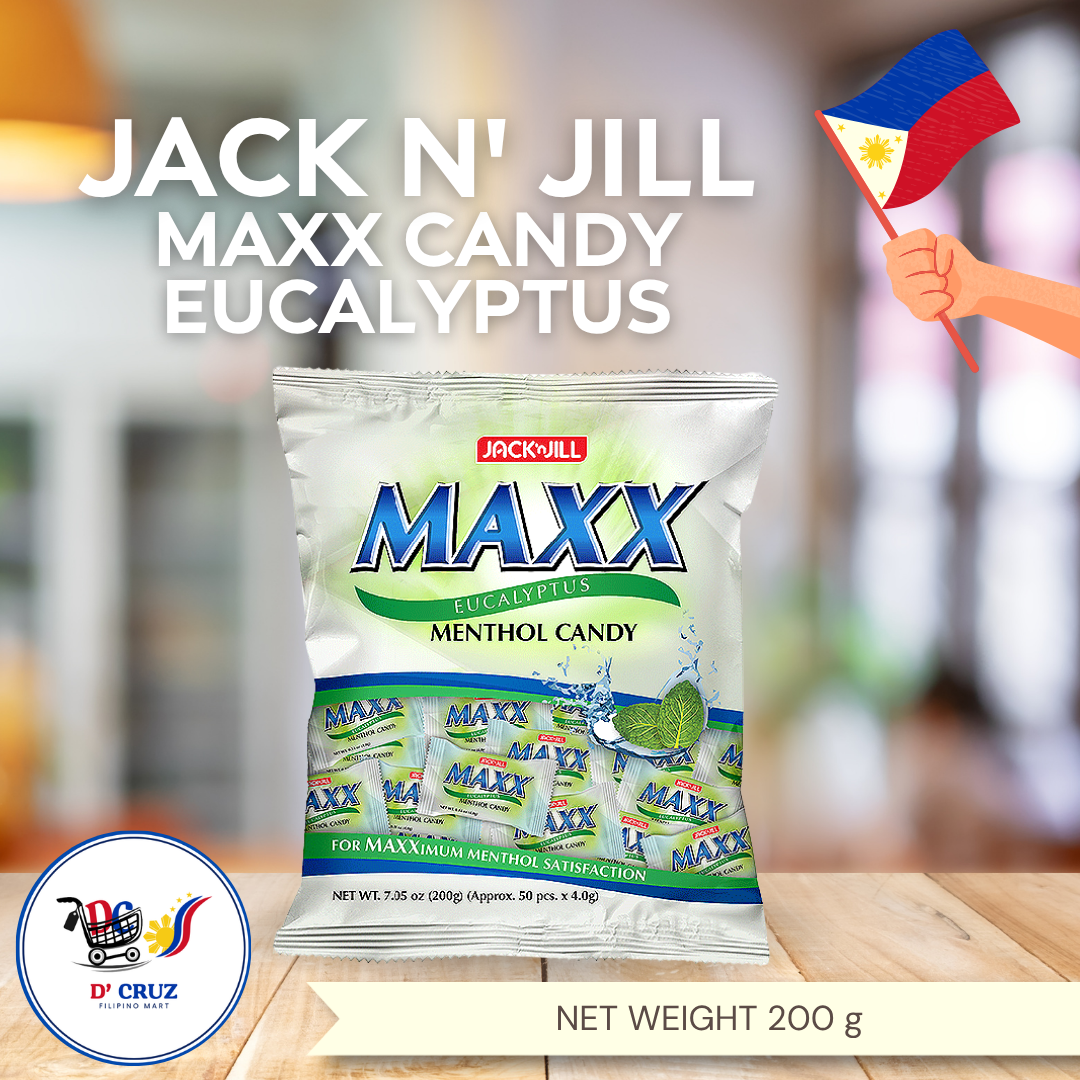 Jack N' Jill Maxx Candy