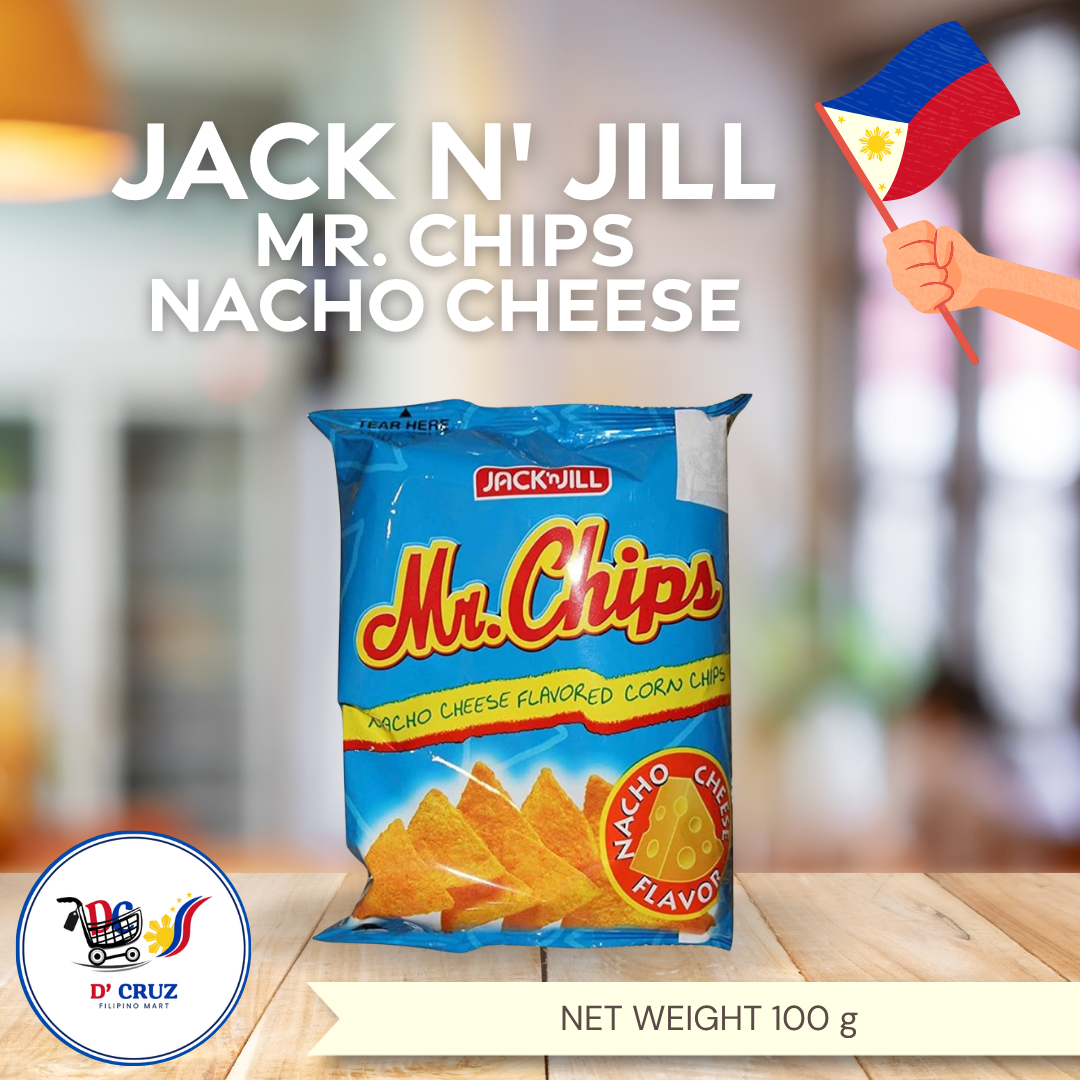 Jack N' Jill Mr. Chips Nacho Cheese