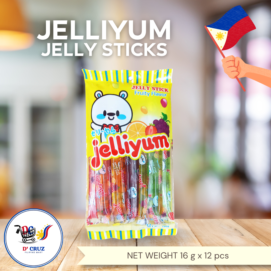 Jelliyum Jelly Sticks