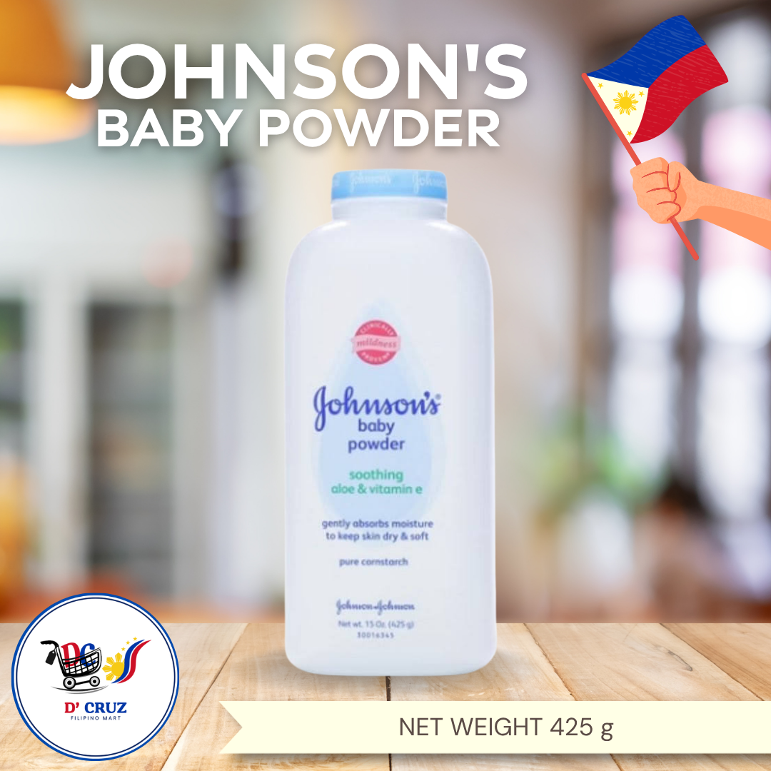 Johnson's Baby Powder