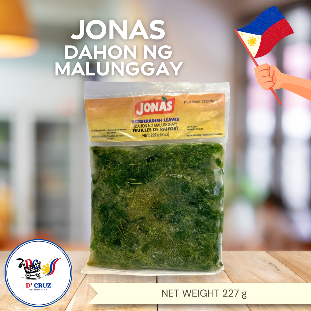 Jonas Dahon ng Malunggay
