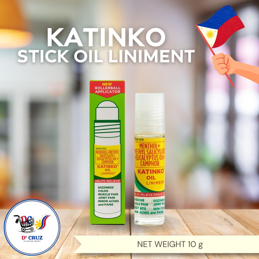 Katinko Stick Oil Liniment