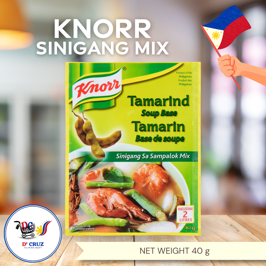 Knorr Sinigang Mix