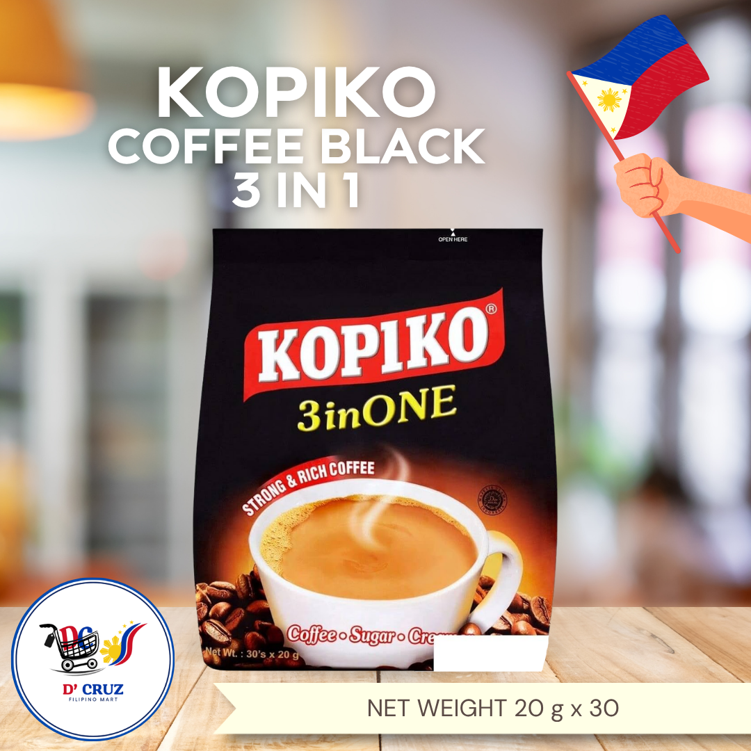 Kopiko Coffee