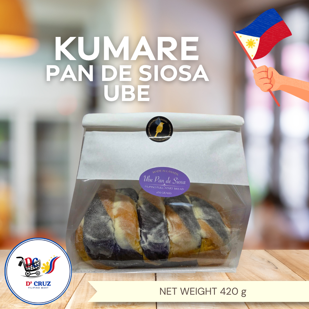 Kumare Pan de Siosa