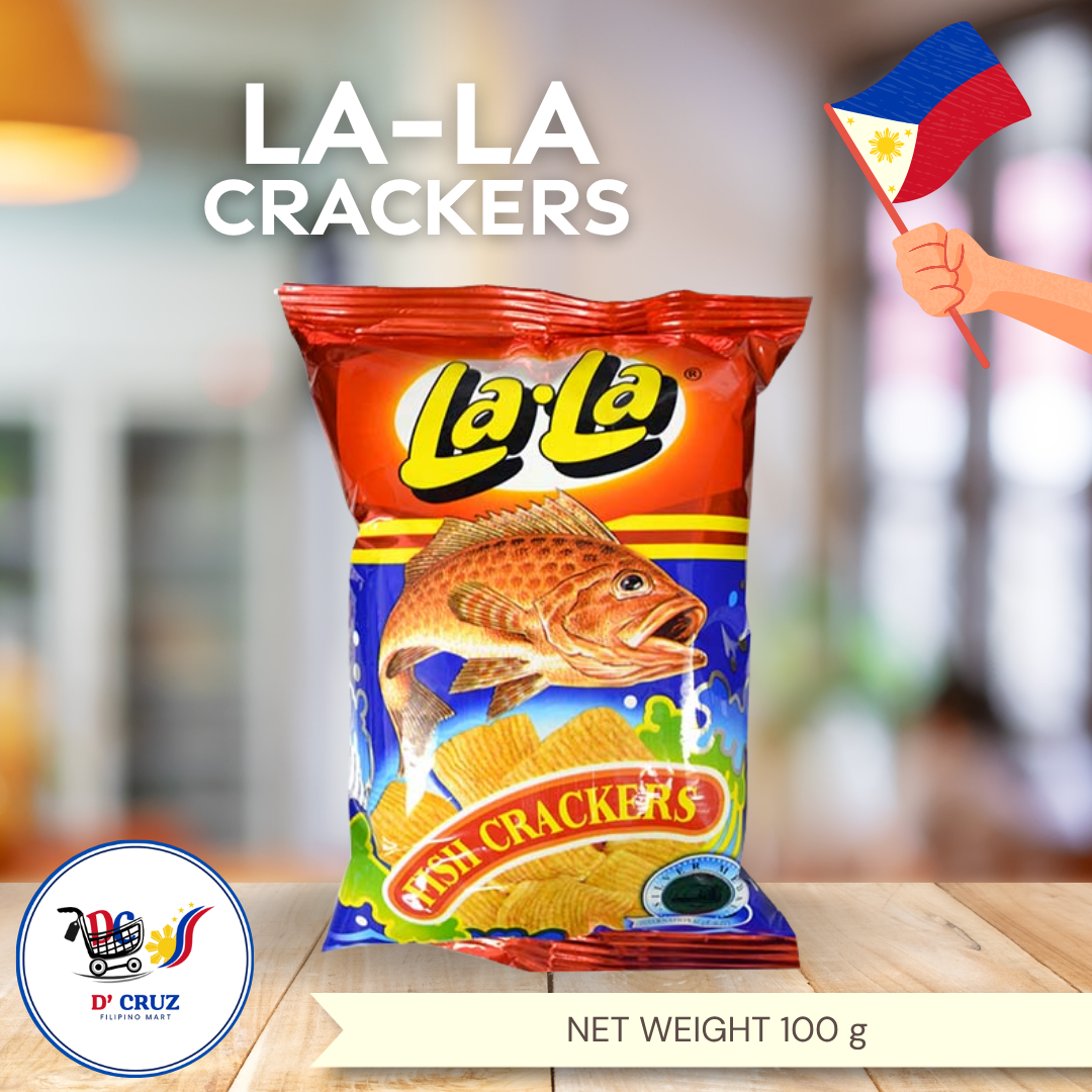 La-La Crackers