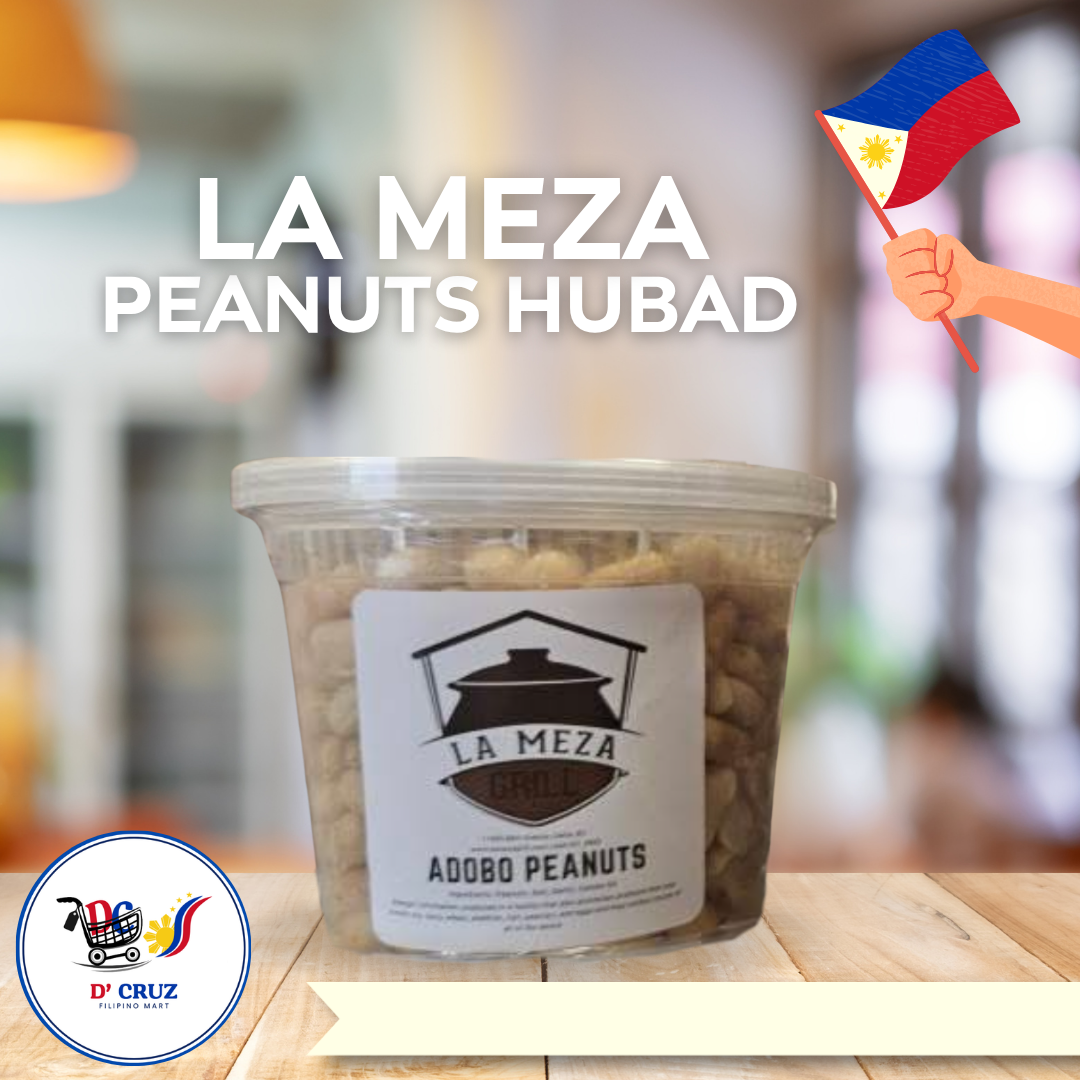 La Meza Fried Peanut