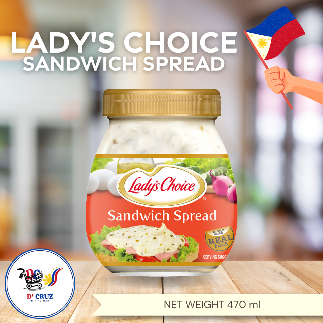 Lady's Choice Sandwich Spread