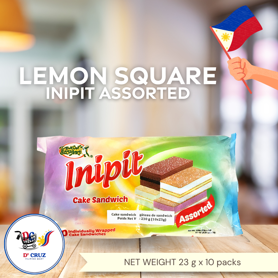 Lemon Square Inipit