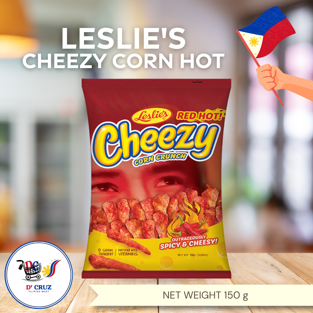 Leslie's Cheezy Corn
