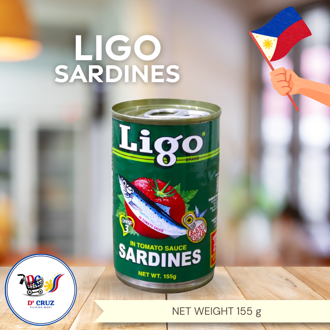 Ligo Sardines