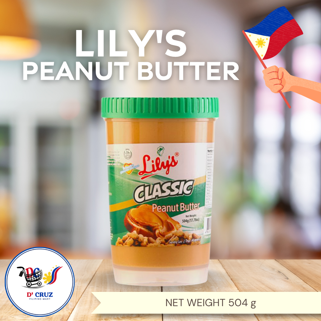 Lily's Peanut Butter