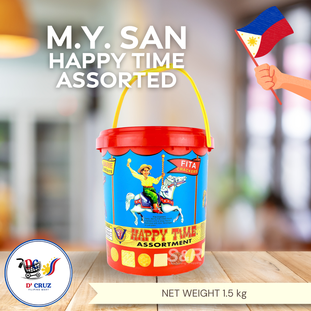 M.Y. San Happy Time Assorted