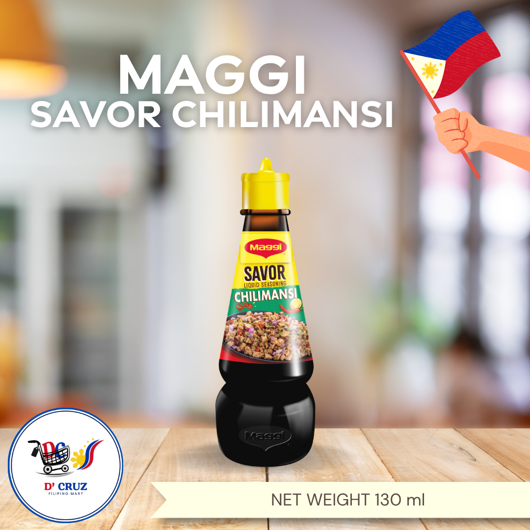 Maggi Savor Liquid Seasoning