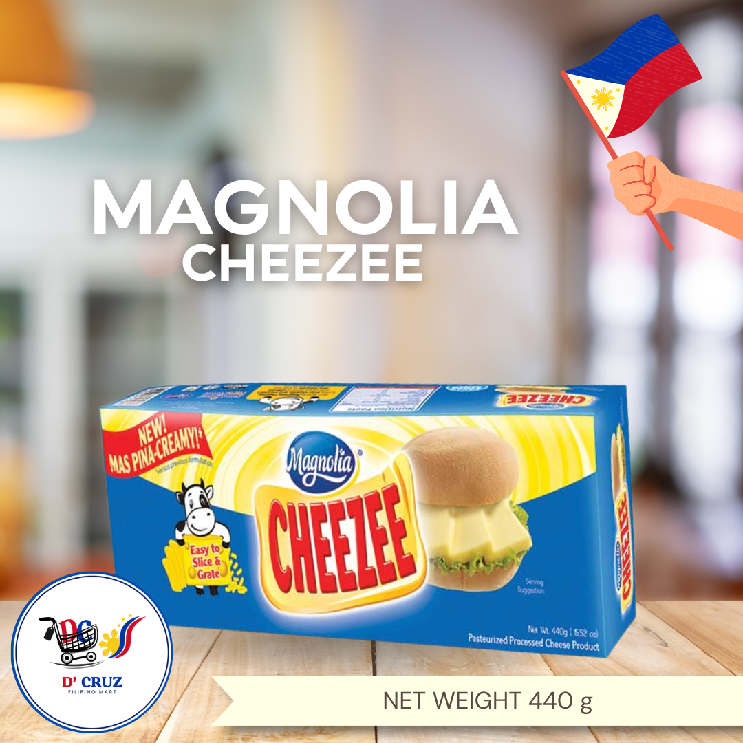 Magnolia Cheezee
