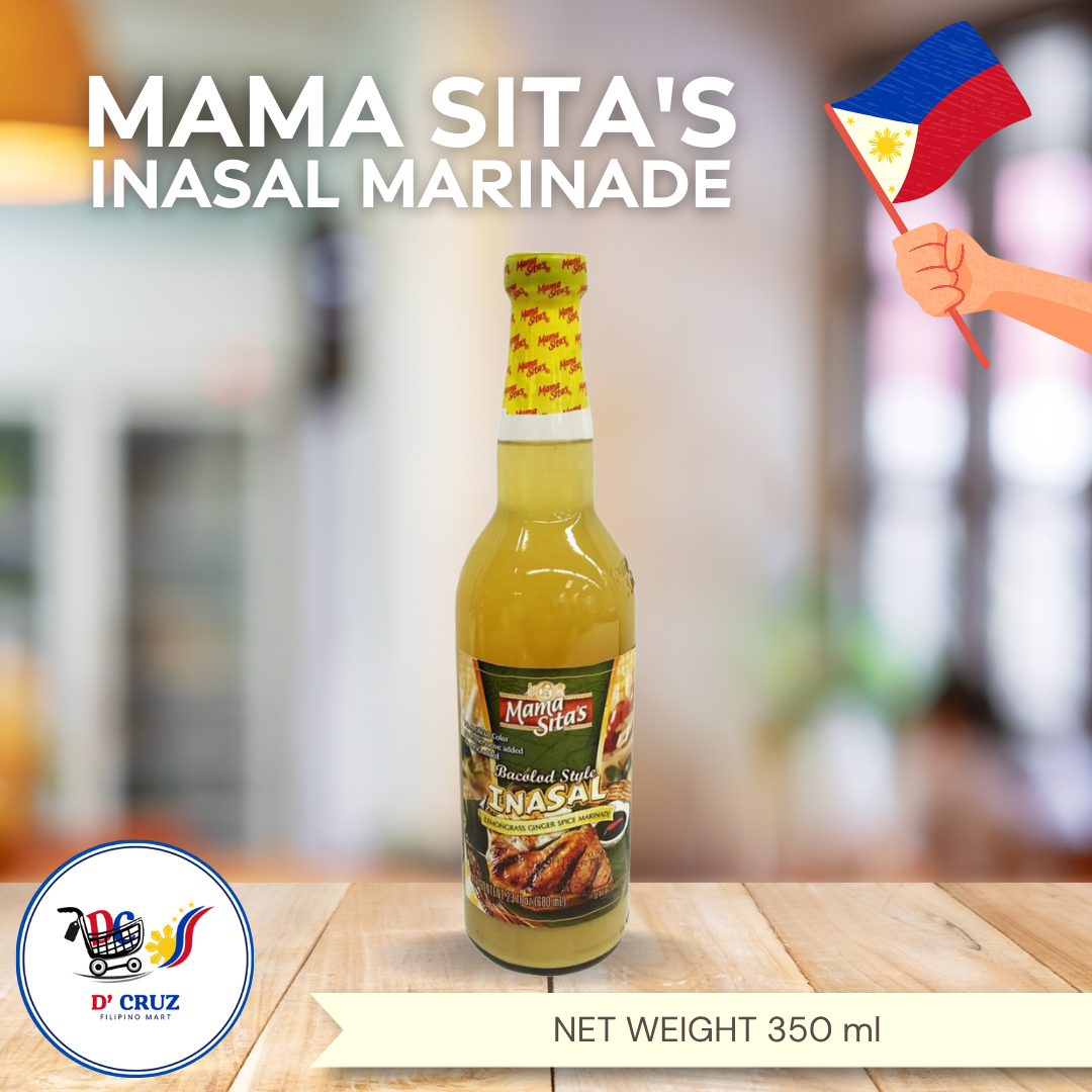 Mama Sita's Inasal Marinade