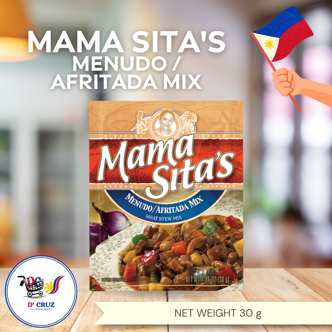 Mama Sita's Menudo / Afritada Mix