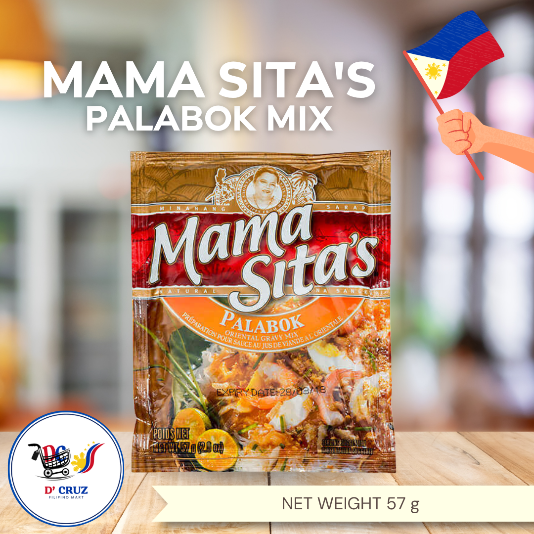 Mama Sita's Palabok Mix