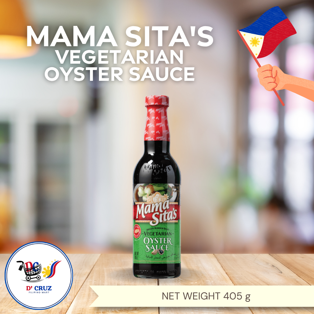Mama Sita's Vegetarian Oyster Sauce