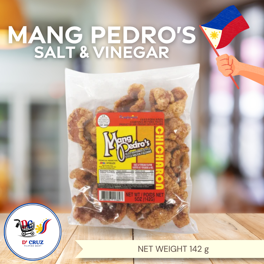 Mang Pedro's Chicharon
