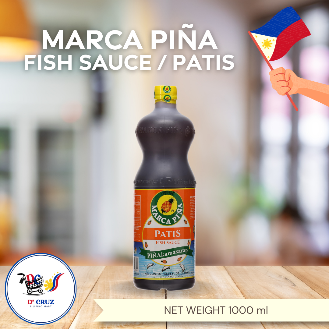 Marca Pina Fish Sauce / Patis