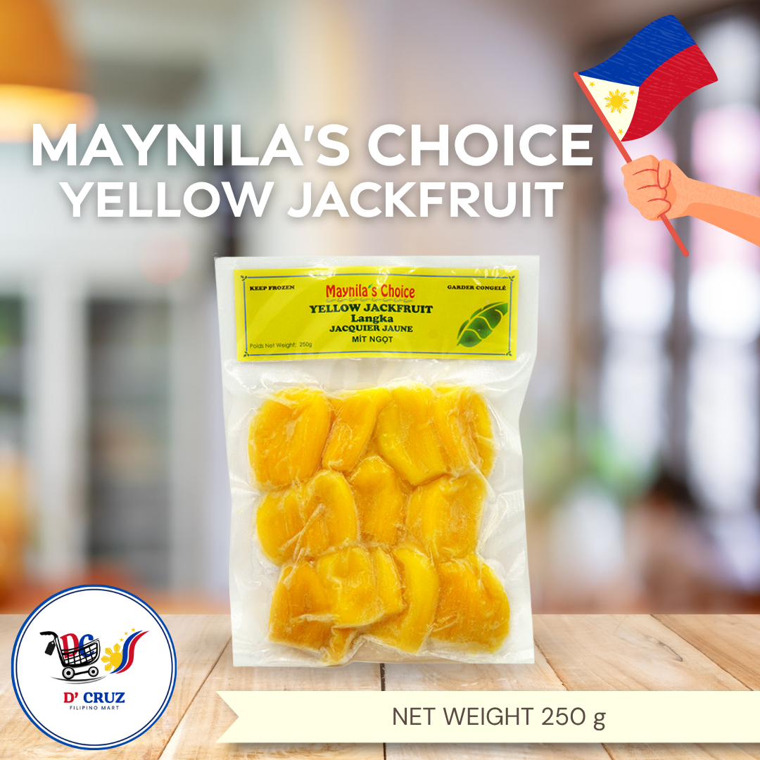 Maynila's Choice Yellow Jackfruit