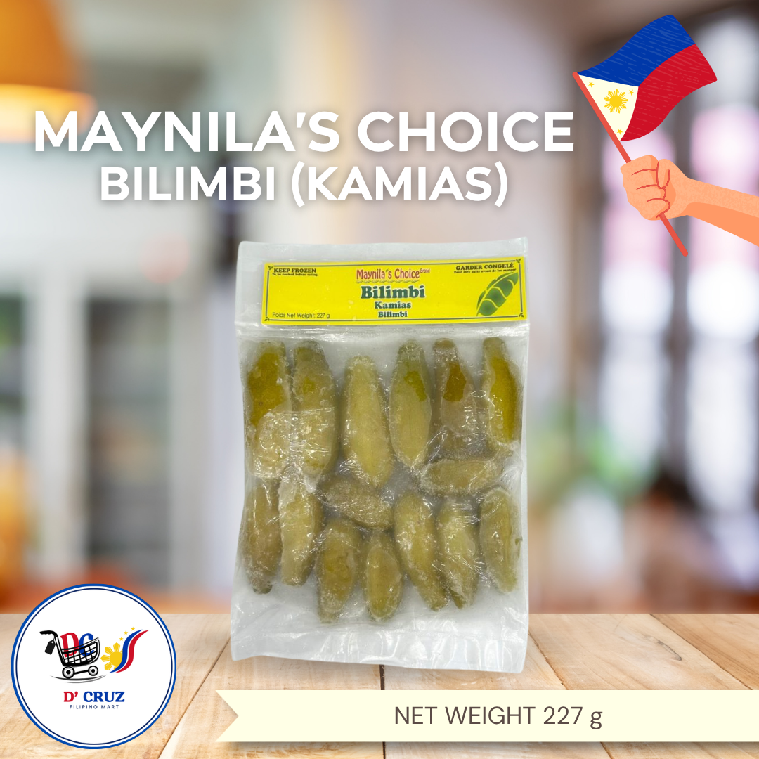 Maynila's Choice Bilimbi (Kamias)