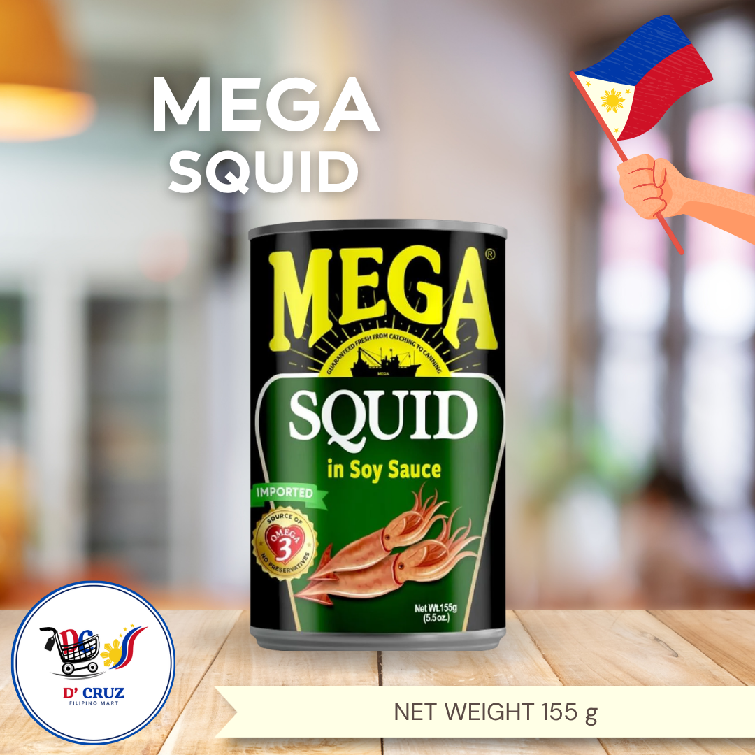 Mega Squid