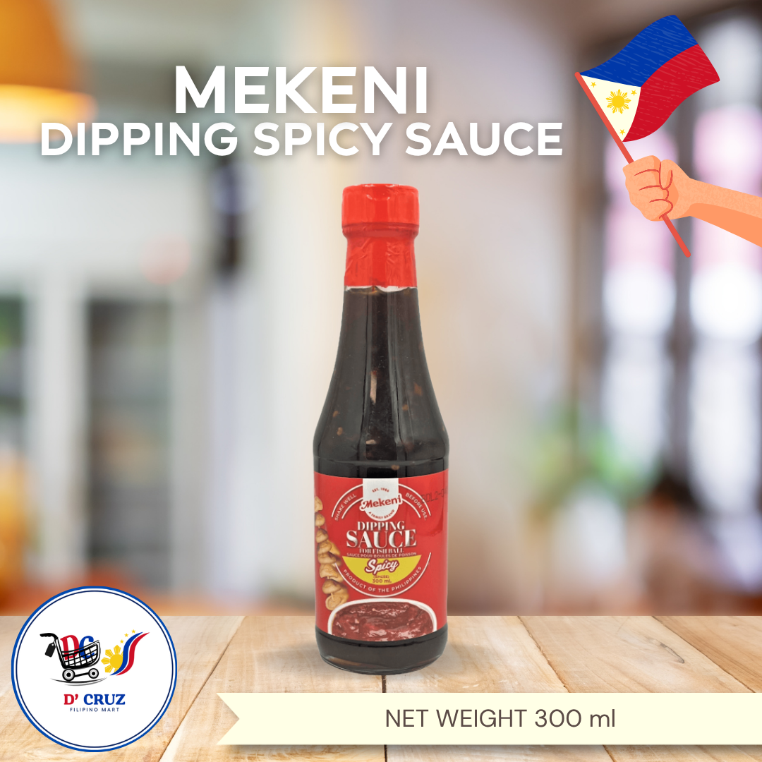 Mekeni Dipping Sauce