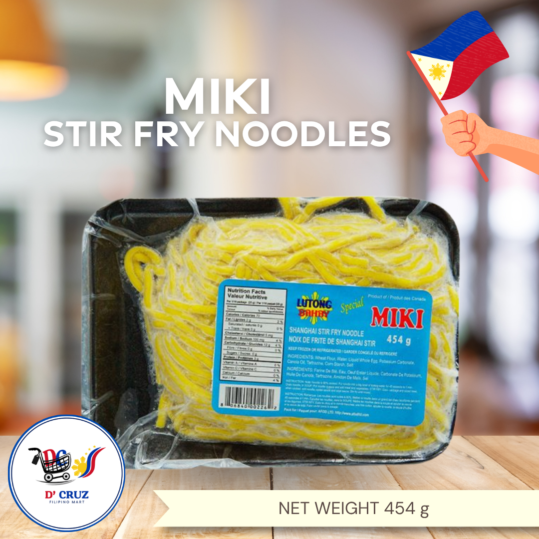 Miki Stir Fry Noodles