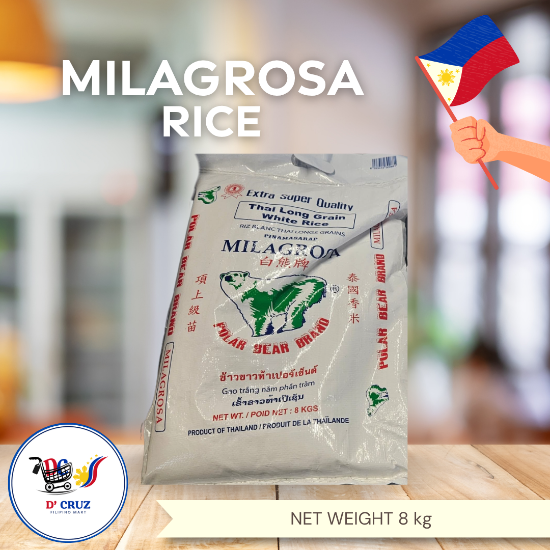 Milagrosa Rice