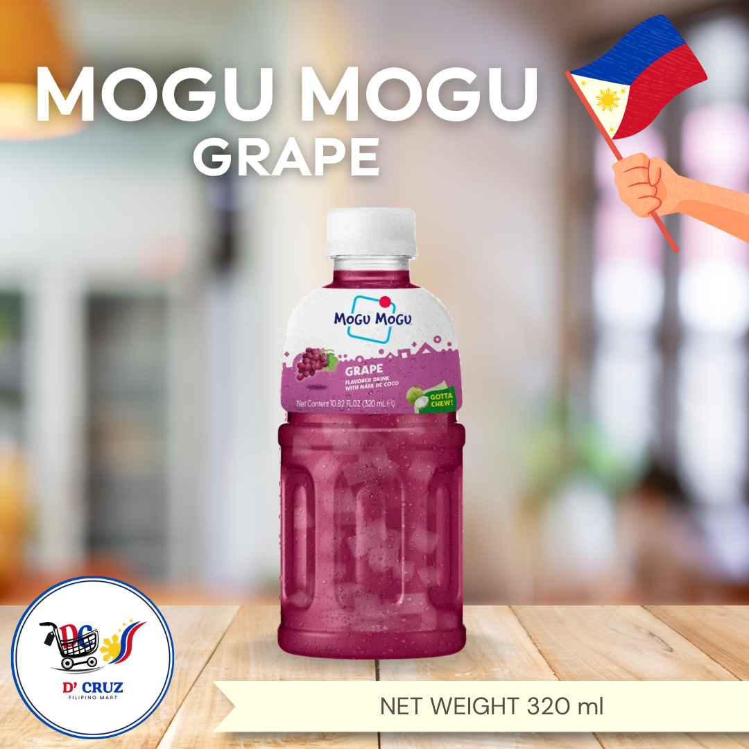Mogu Mogu Grape