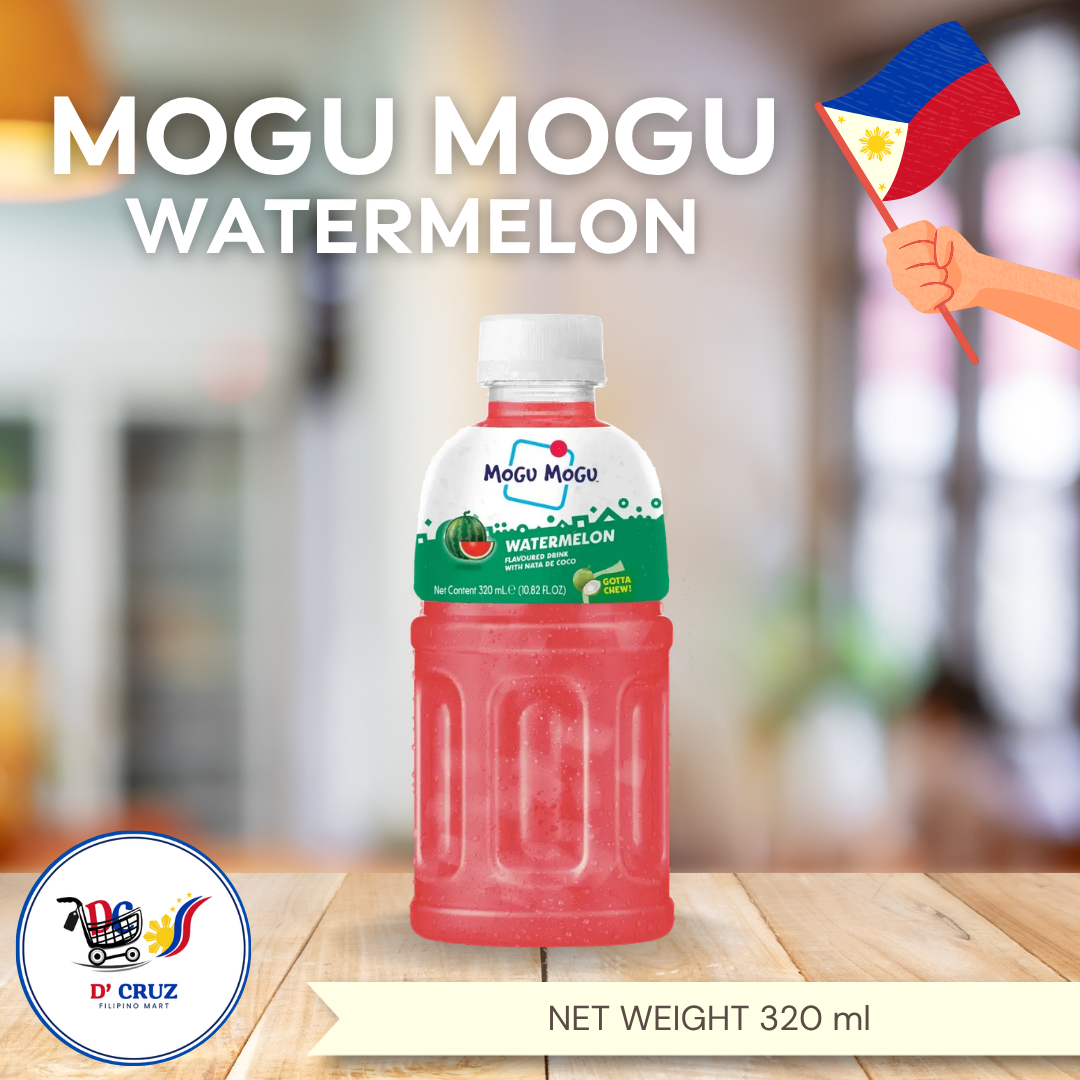 Mogu Mogu Watermelon