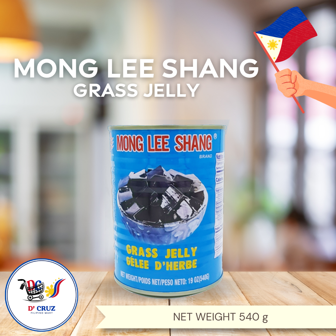 Mong Lee Shang Grass Jelly