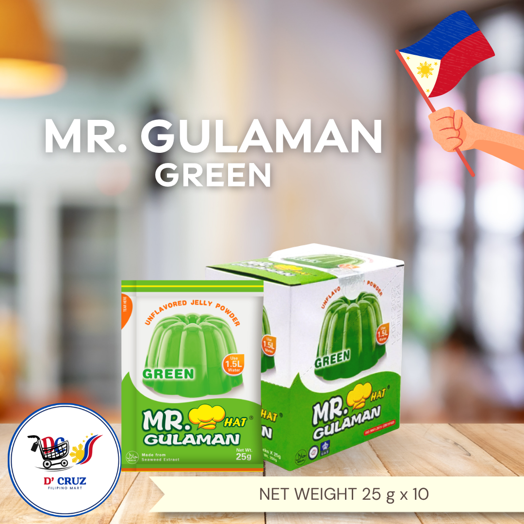Mr. Gulaman Green