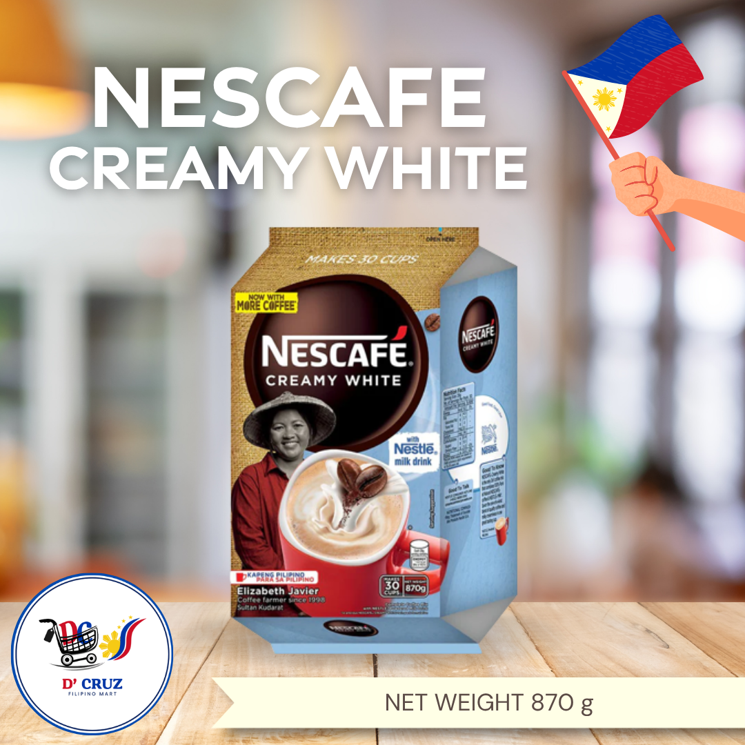 Nescafe Creamy White