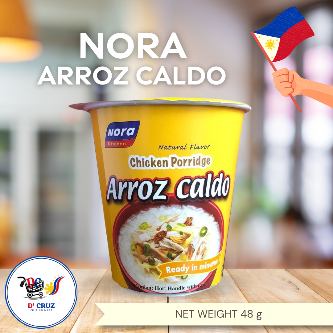 Nora Arroz Caldo