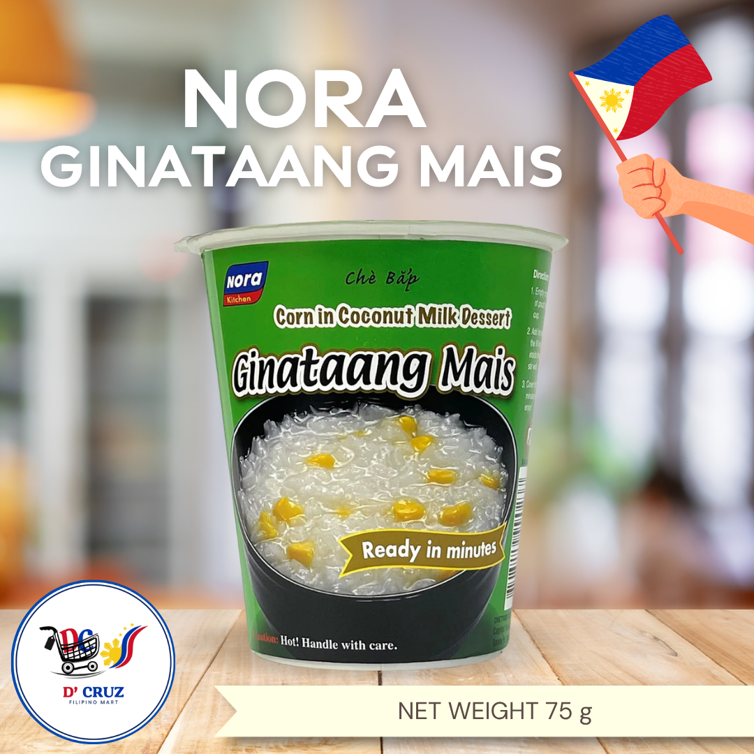 Nora Ginataang Mais