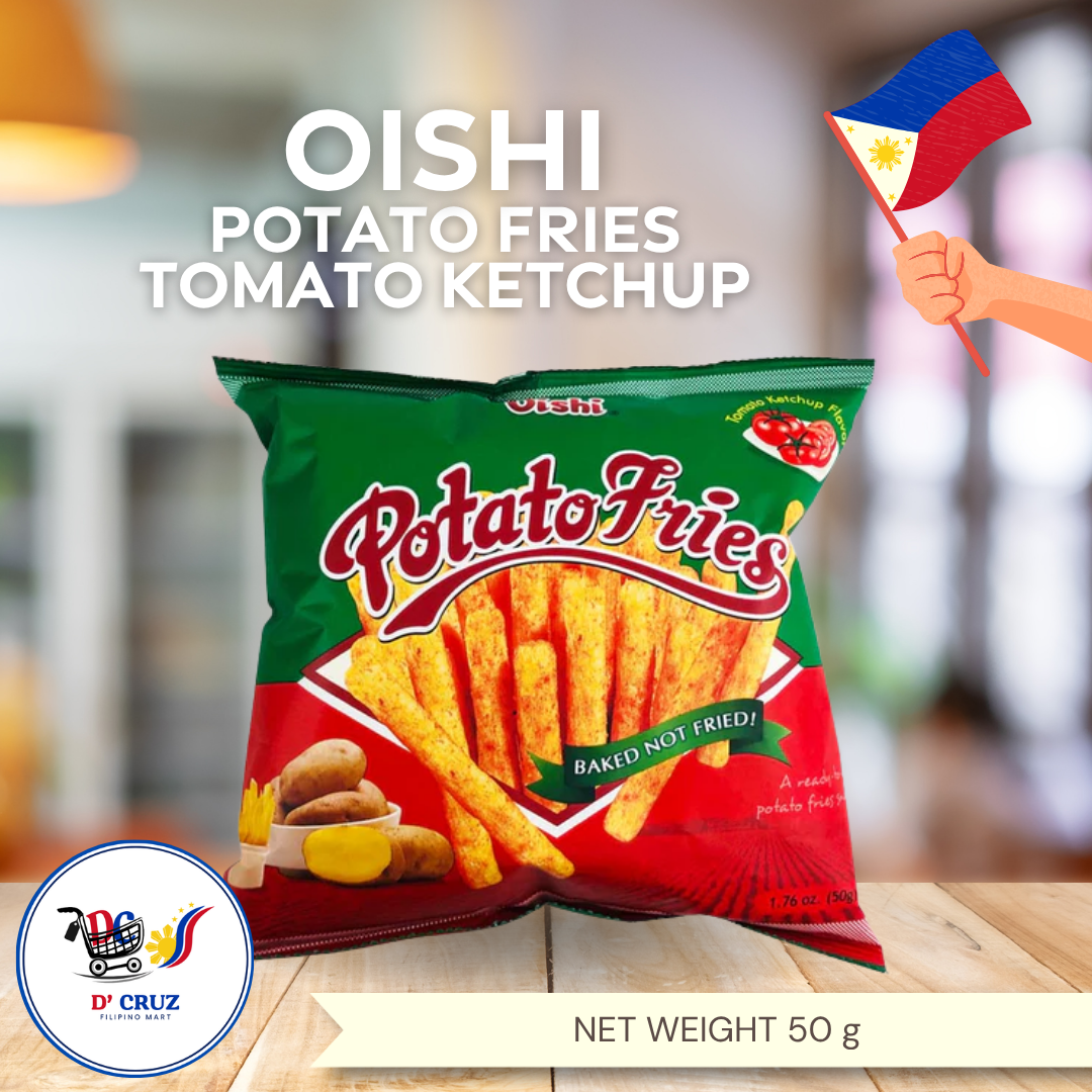 Oishi Potato Fries