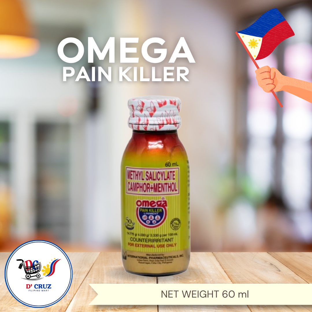 Omega Pain Killer