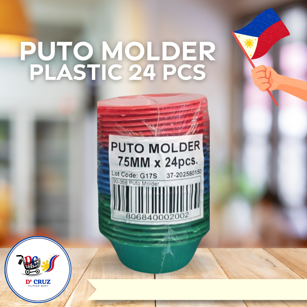 Open Master Puto Molder