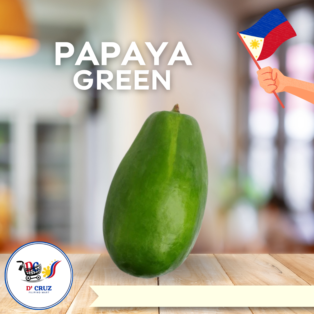 Fresh Papaya Green
