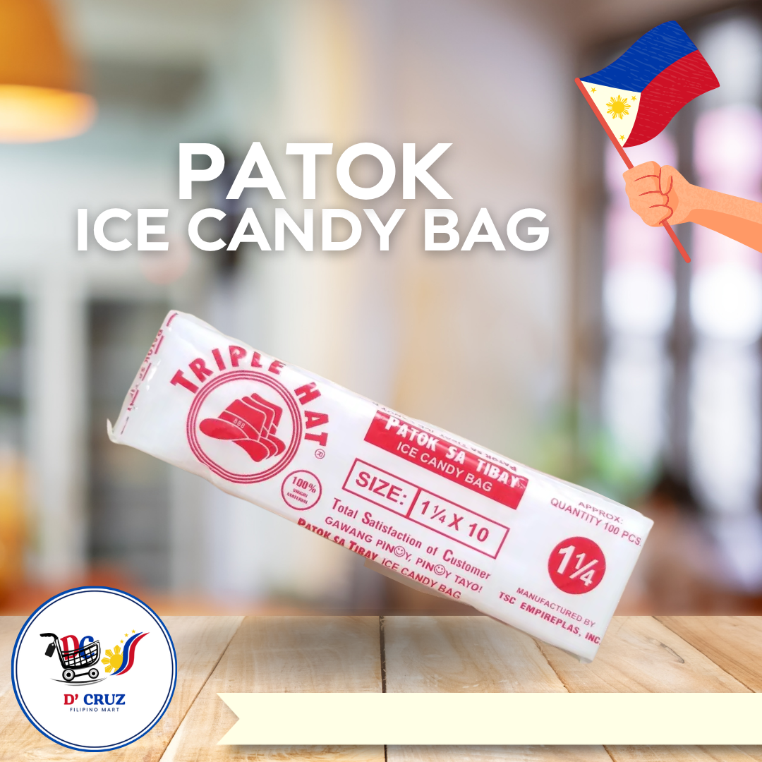 Patok Ice Candy Bag