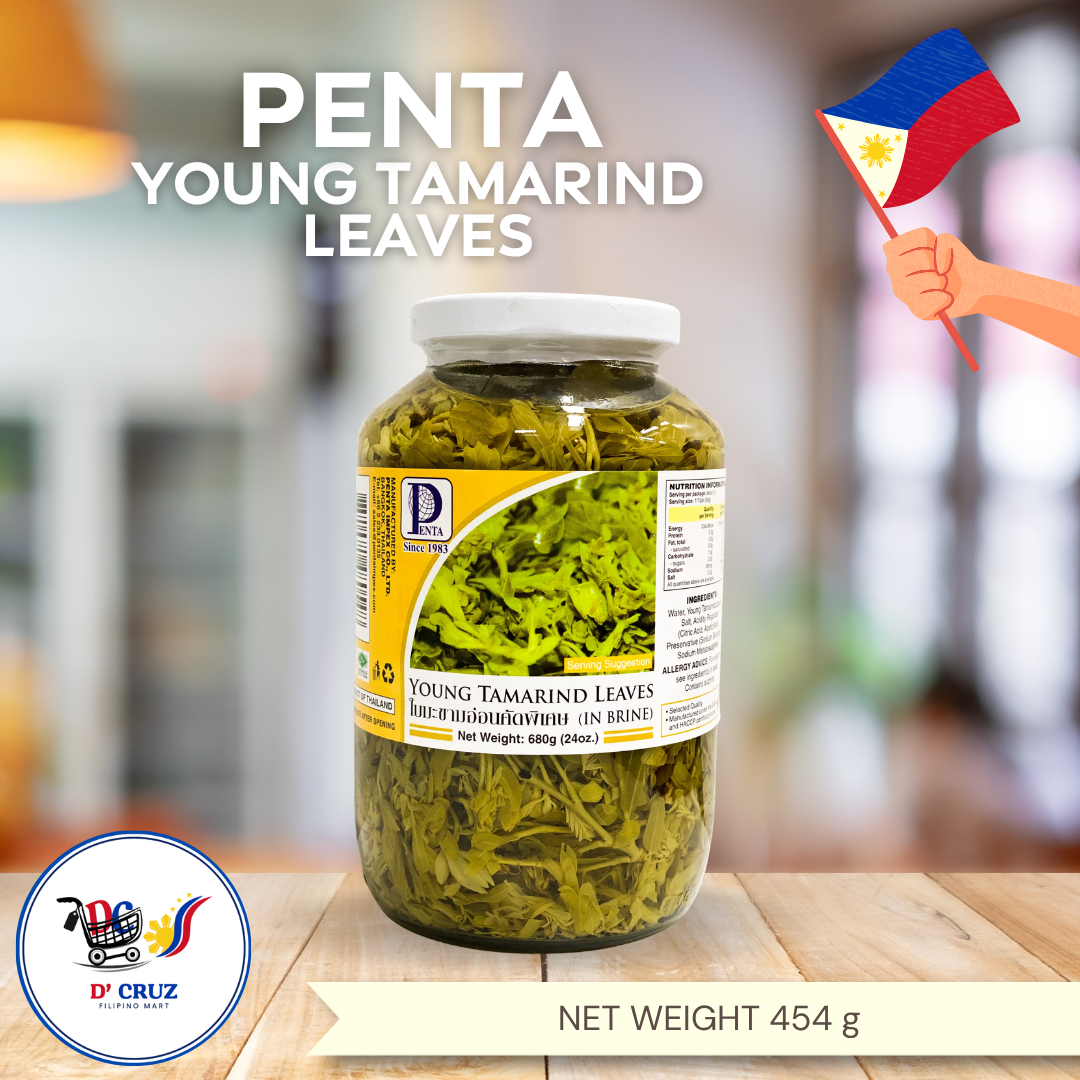 Penta Young Tamarind Leaves