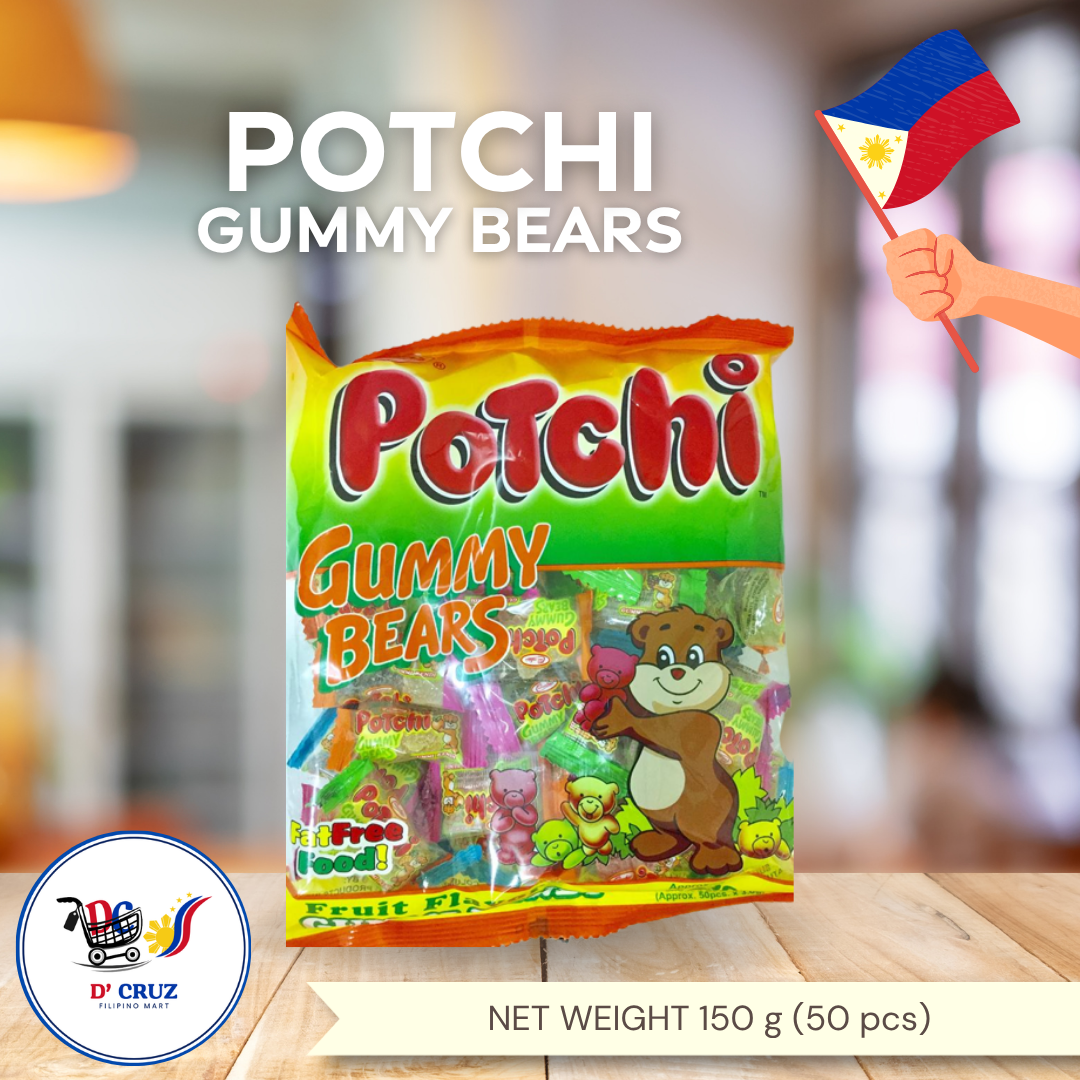 Potchi Gummy Bears
