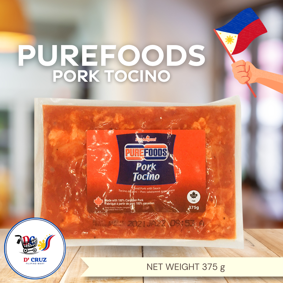Purefoods Pork Tocino