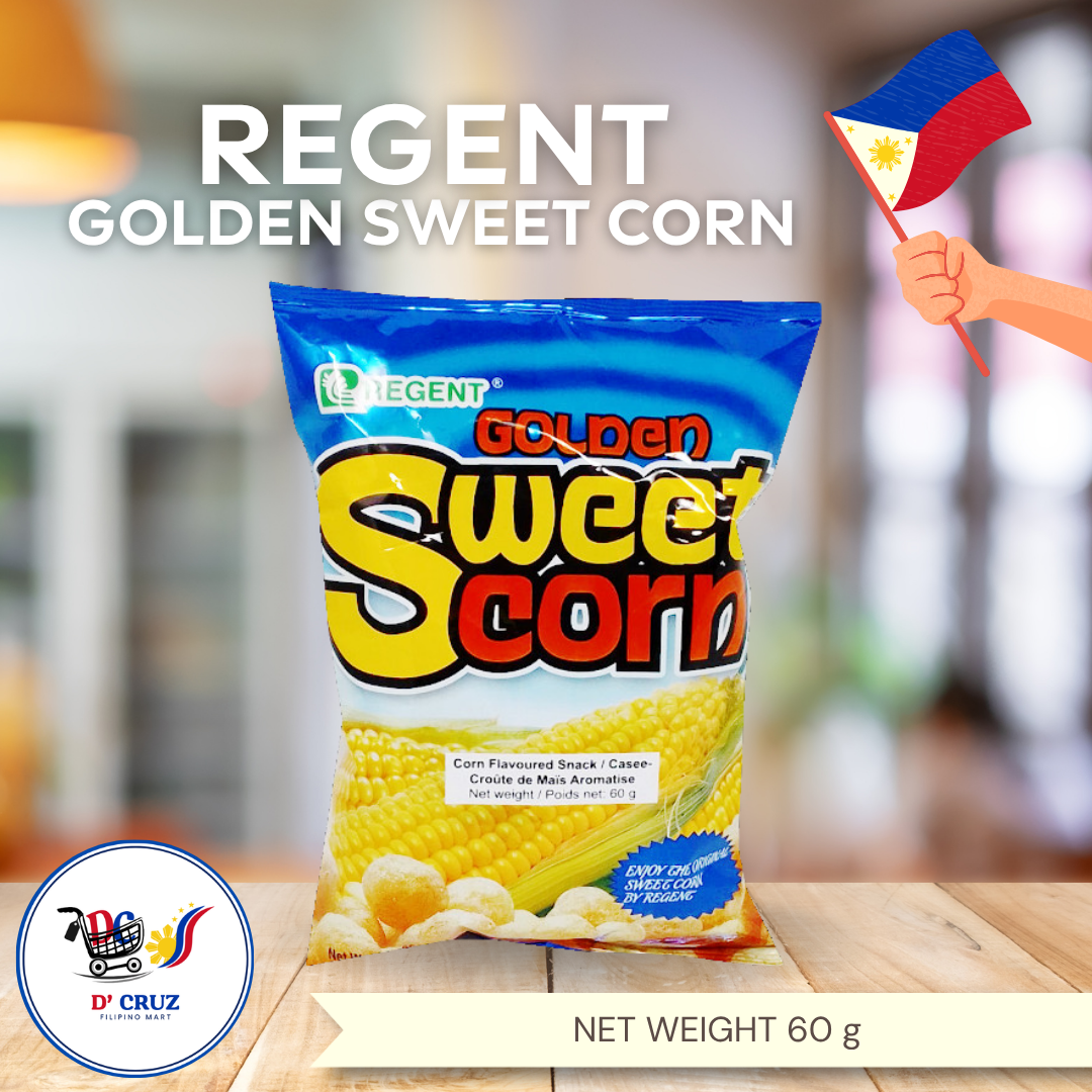 Regent Golden Sweet Corn