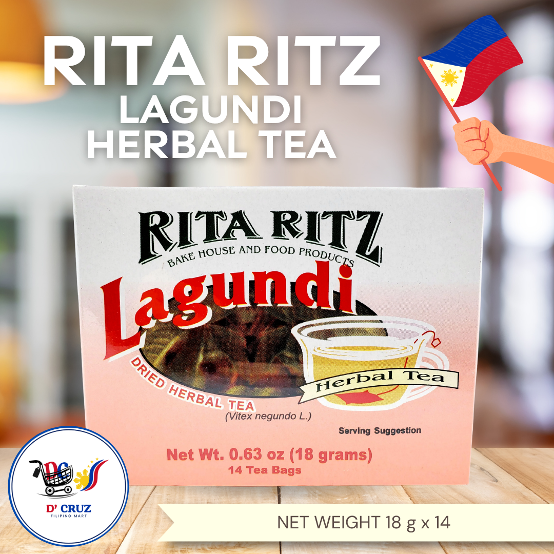 Rita Ritz Lagundi Herbal Tea